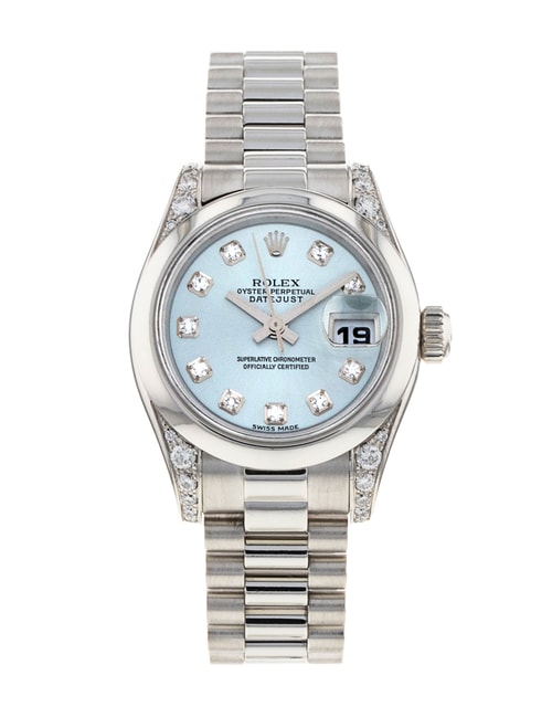 Rolex Datejust Lady 179296 Image 7